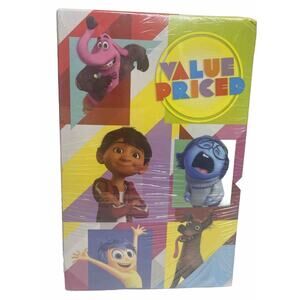 Disney Cinestory Comic Boxed Set Big Hero 6 Inside Out Cars Coco Graphic Novels